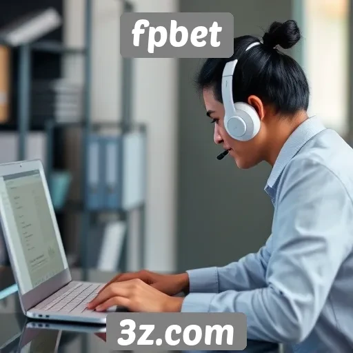 como funciona o sistema de suporte ao cliente do fpbet