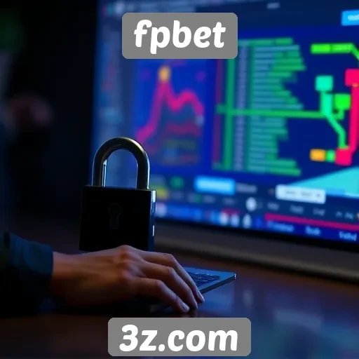 Análise de segurança no site fpbet